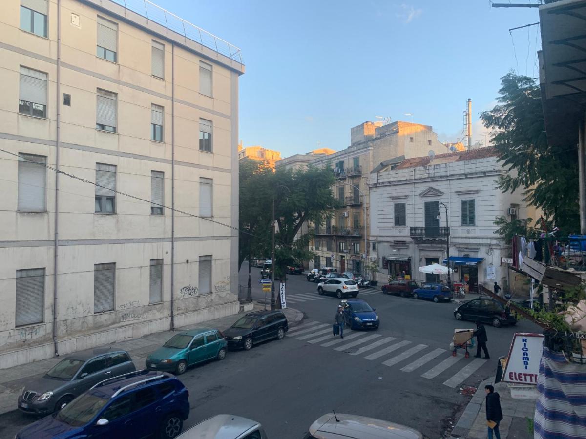 San Saverio Home Палермо Екстериор снимка