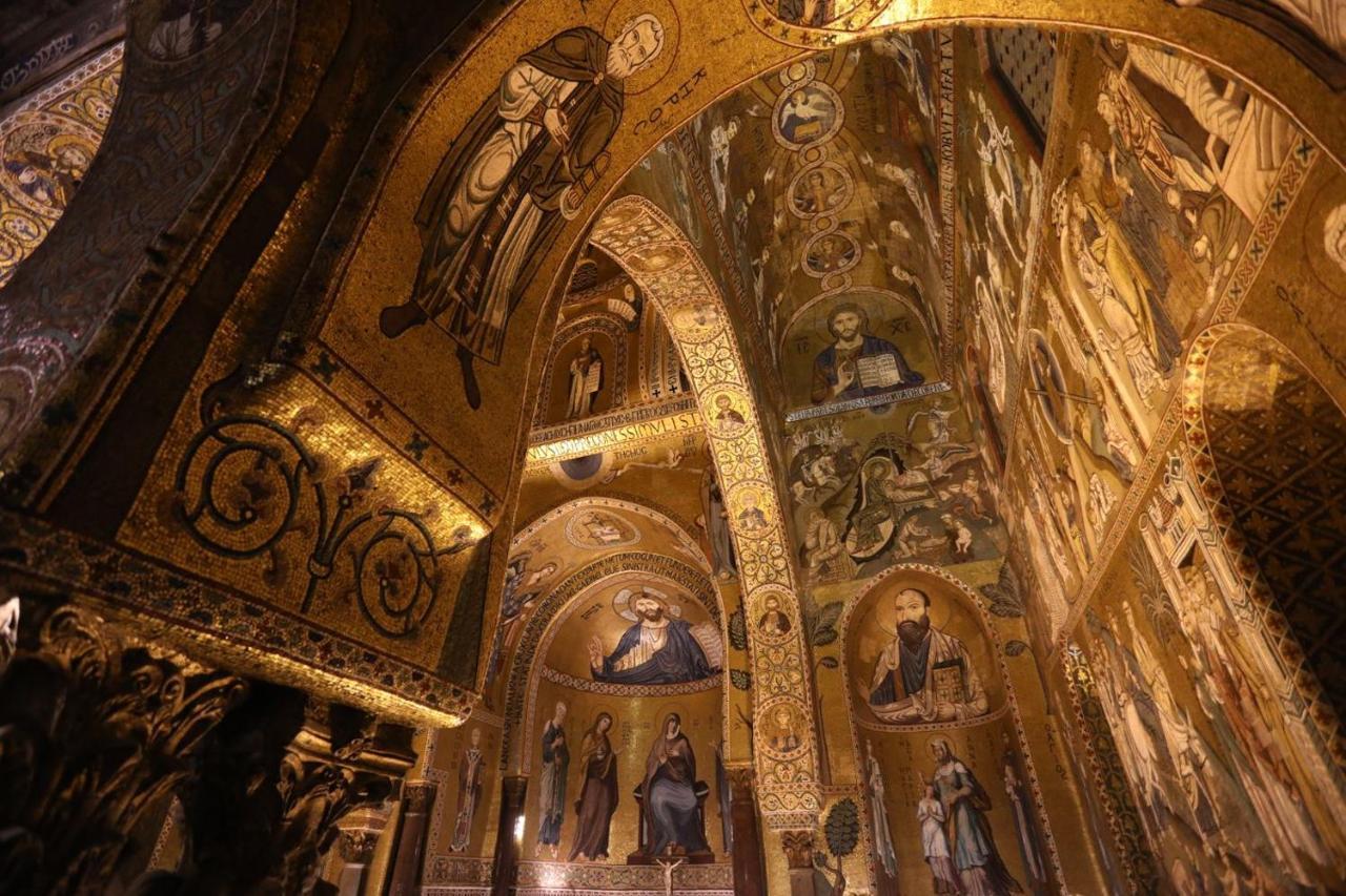 San Saverio Home Палермо Екстериор снимка